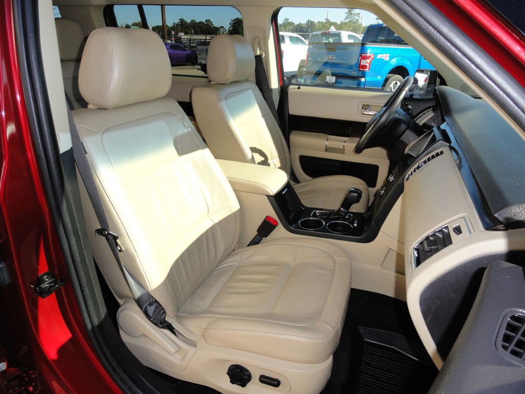 2018 Ford Flex Image 8