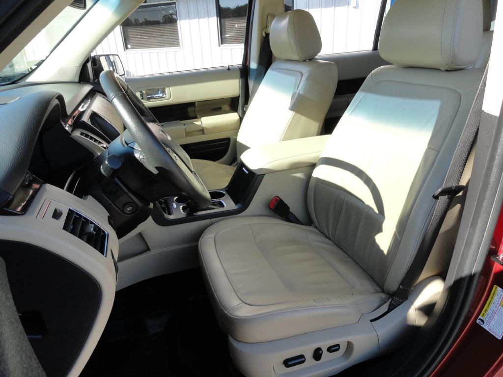 2018 Ford Flex Image 10