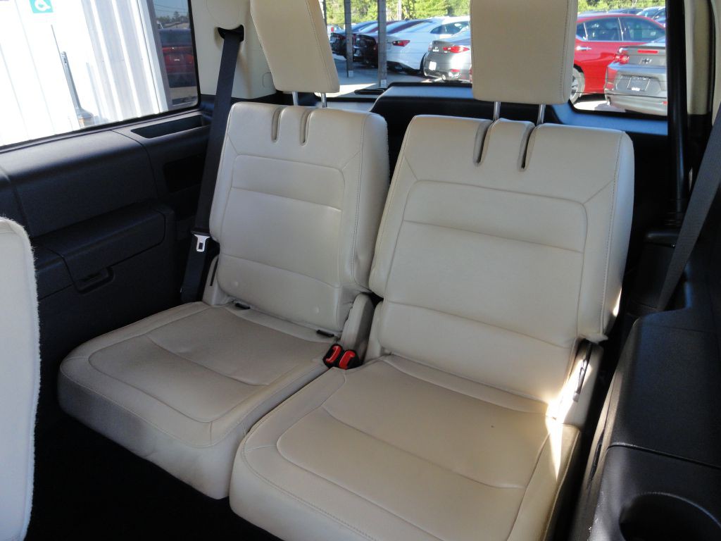 2018 Ford Flex Image 11