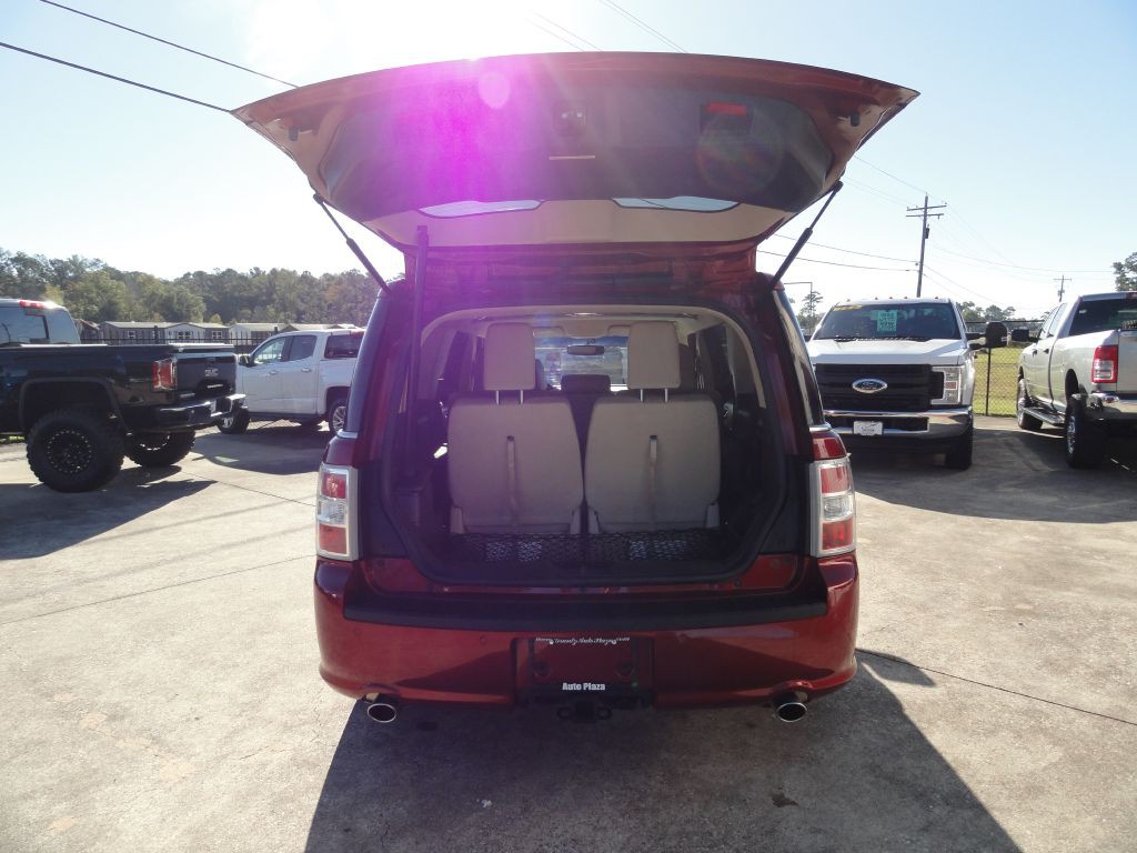 2018 Ford Flex Image 14