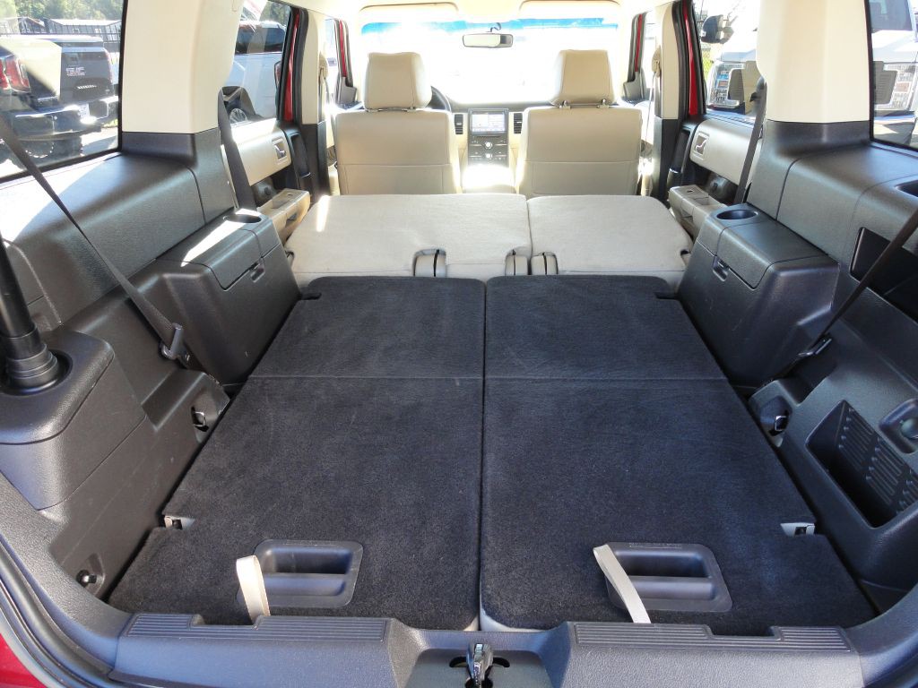 2018 Ford Flex Image 16