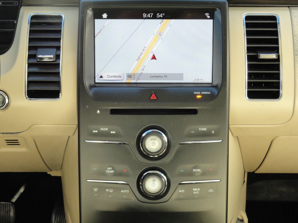 2018 Ford Flex Image 17