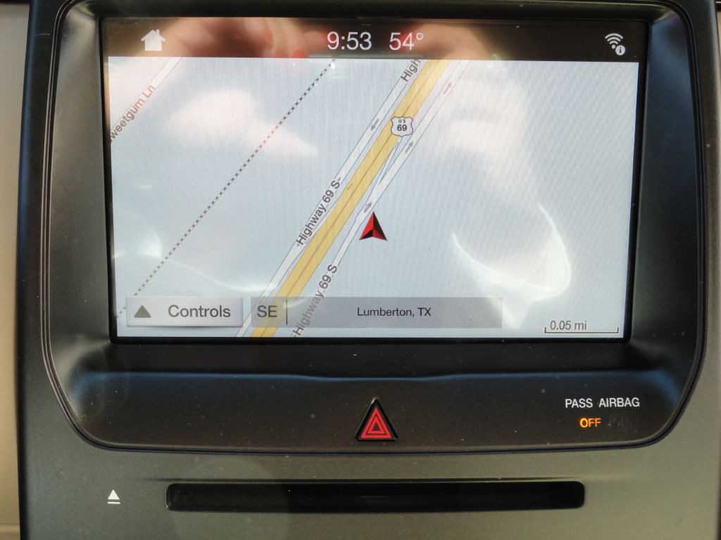 2018 Ford Flex Image 18