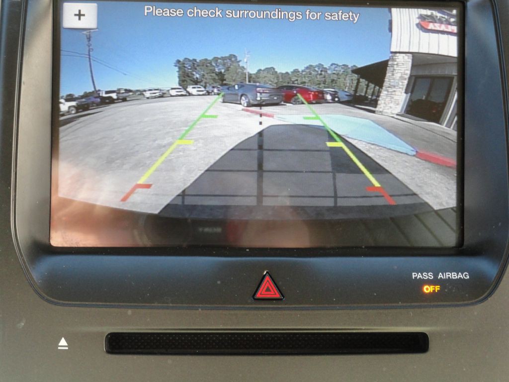 2018 Ford Flex Image 19