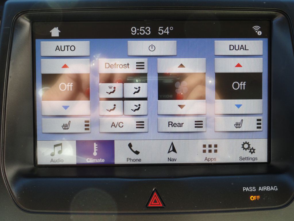 2018 Ford Flex Image 20