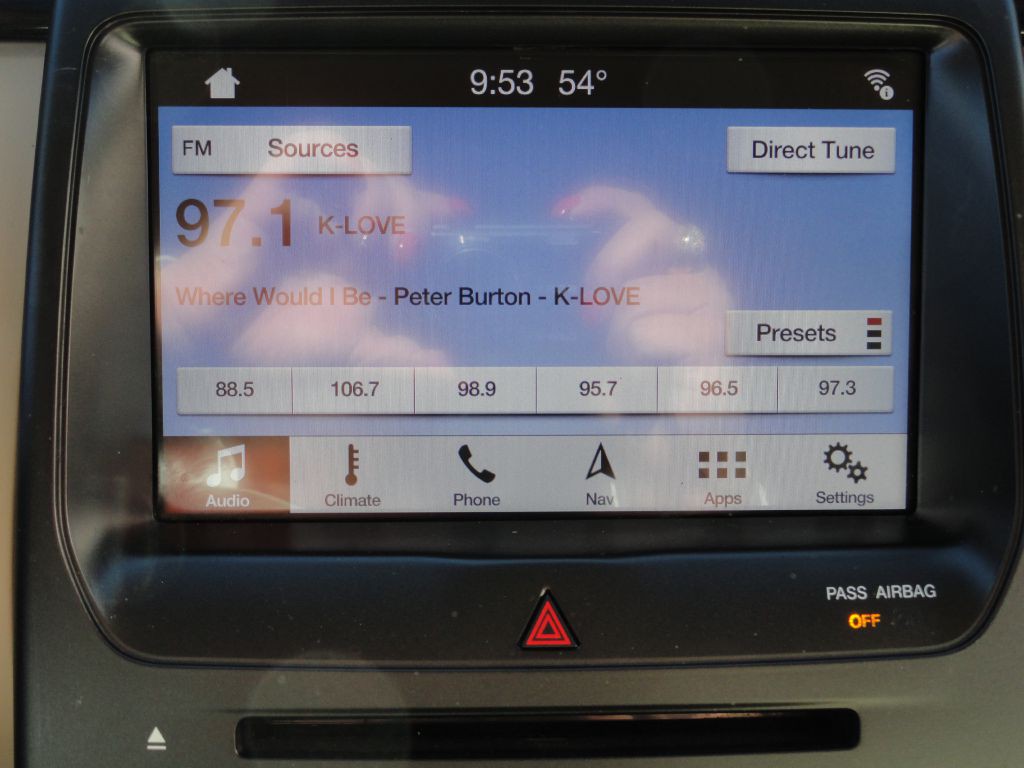 2018 Ford Flex Image 21