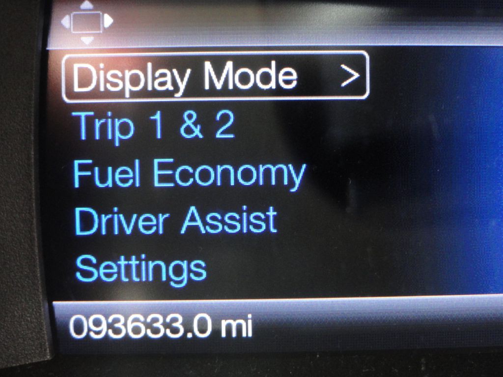 2018 Ford Flex Image 24