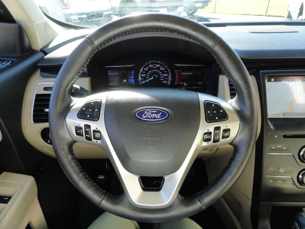 2018 Ford Flex Image 25