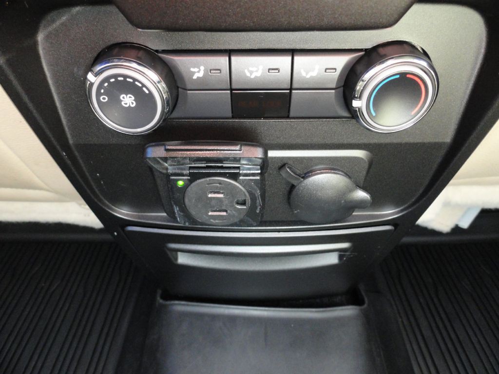 2018 Ford Flex Image 30