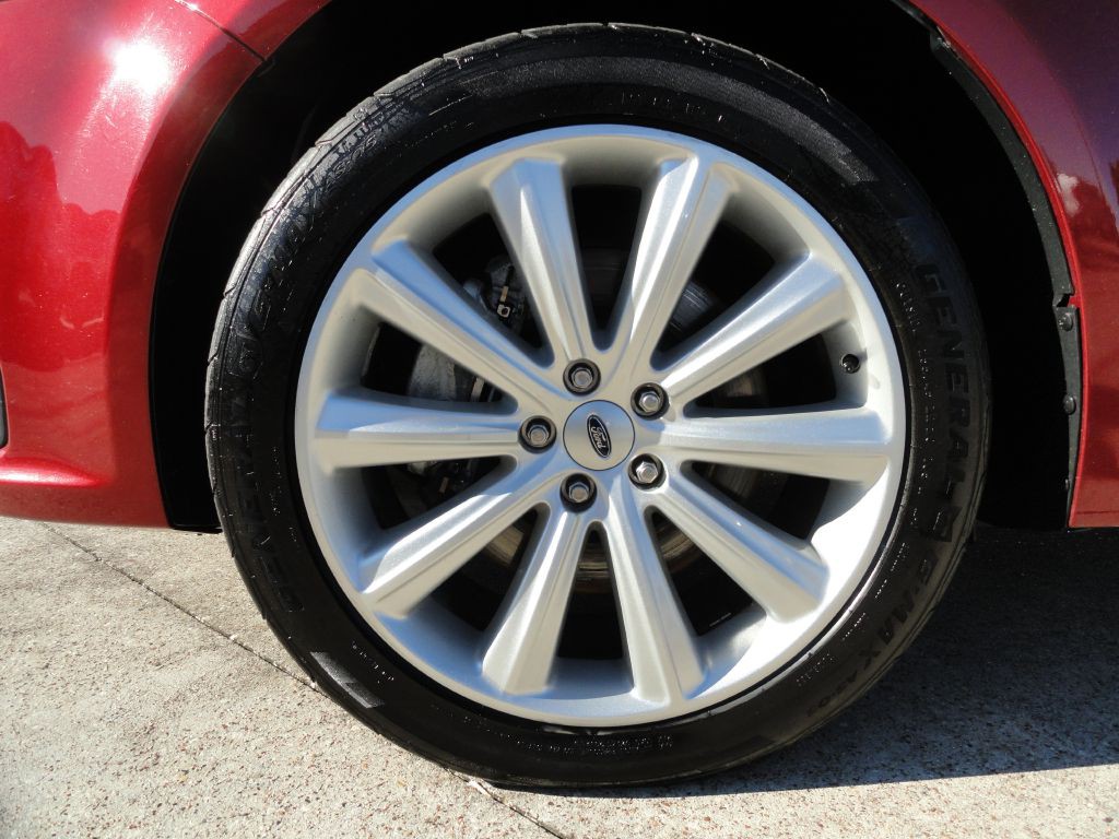 2018 Ford Flex Image 37