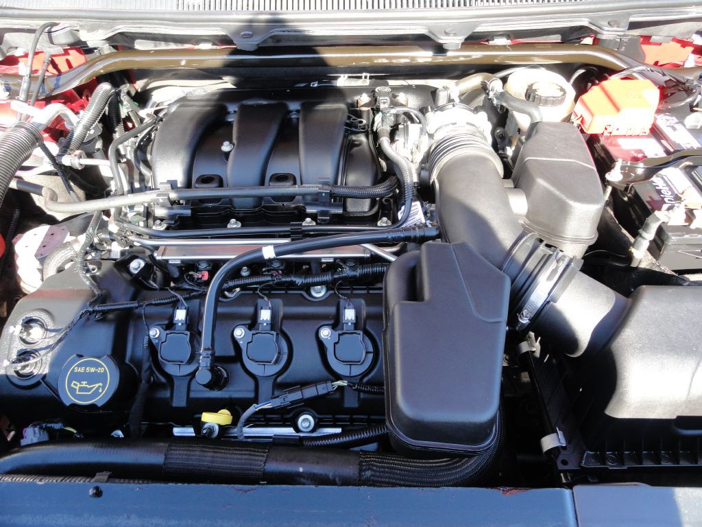 2018 Ford Flex Image 38