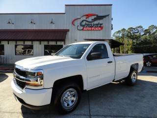 Image for 2017 Chevrolet Silverado 1500 ONE OWNER! 33K MILES! ID: 6973526