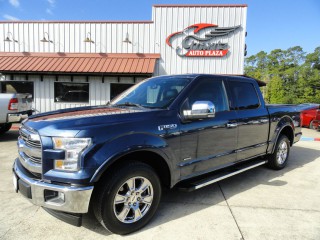 Image for 2017 Ford F-150 Supercrew Lariat ID: 6978118