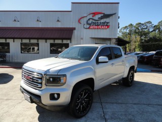 Image for 2015 GMC Canyon SLE ID: 6990541