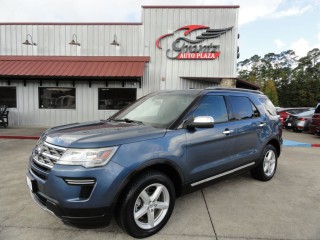 Image for 2018 Ford Explorer XLT ONLY 92K MILES! ID: 7009476