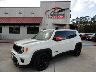 Image for 2020 Jeep Renegade LATITUDE ORANGE EDITION 51K ID: 7010376