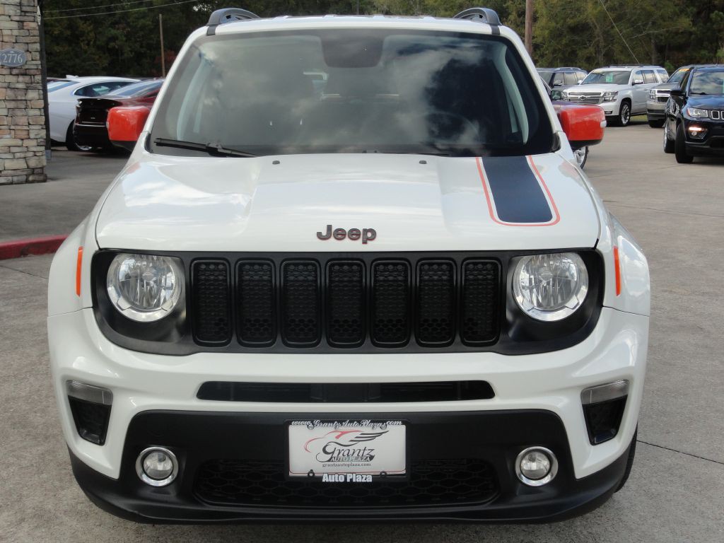 2020 Jeep Renegade Image 2