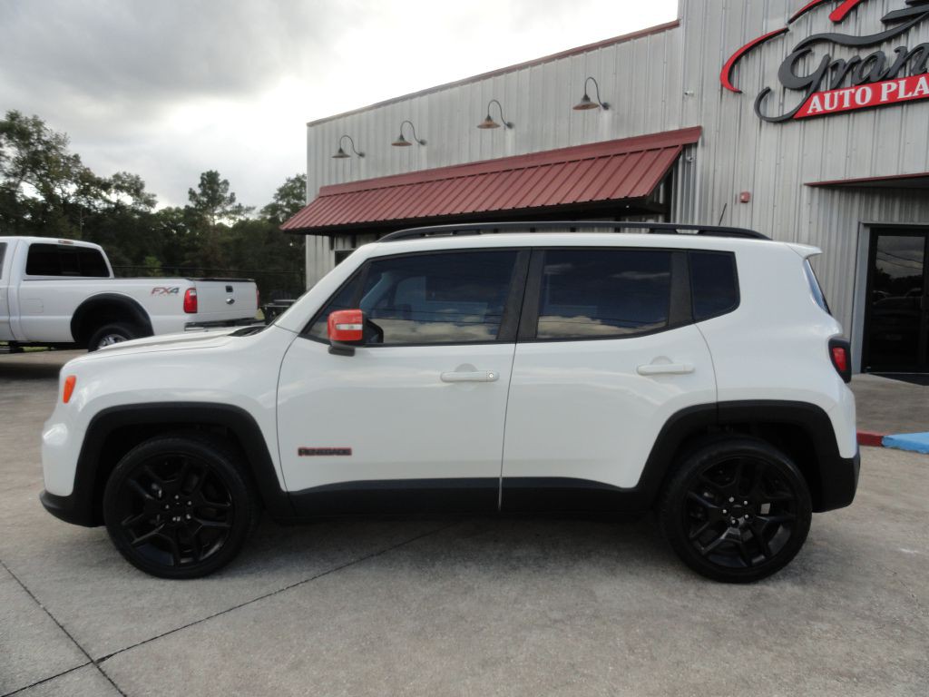 2020 Jeep Renegade Image 3