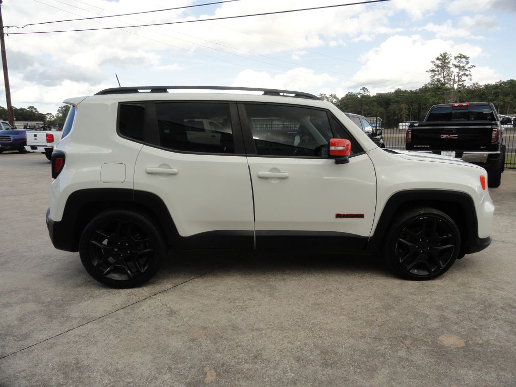 2020 Jeep Renegade Image 5