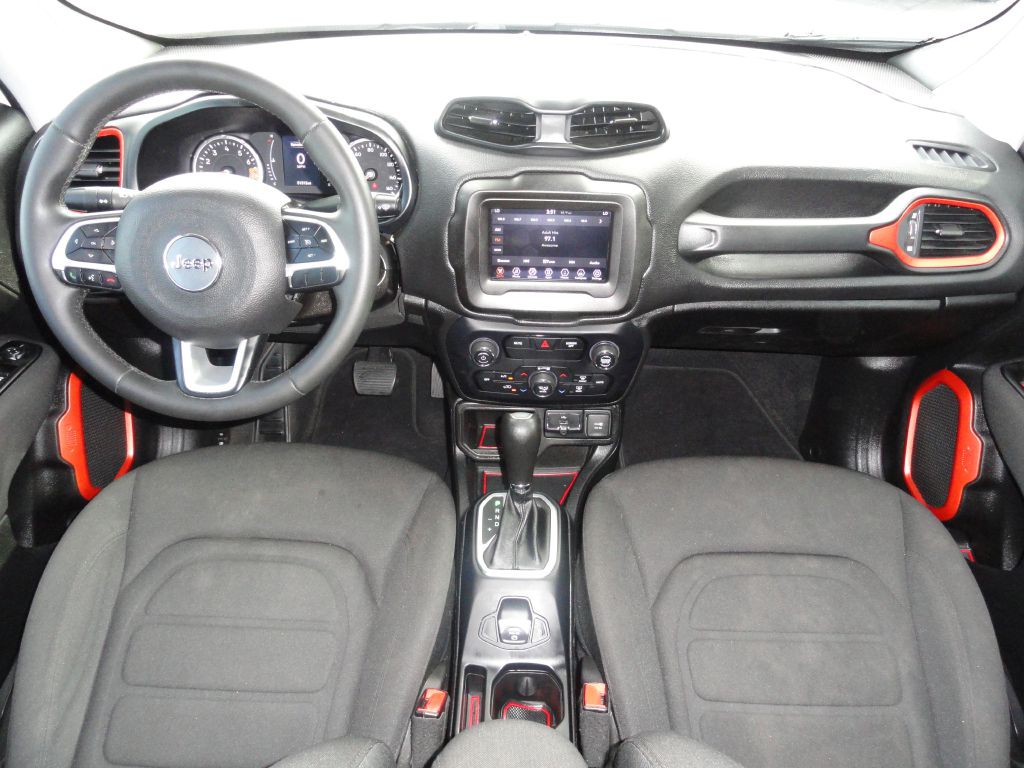 2020 Jeep Renegade Image 6