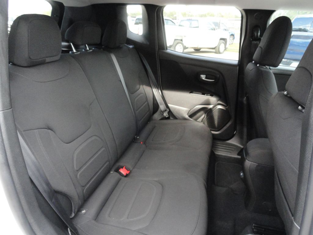 2020 Jeep Renegade Image 7