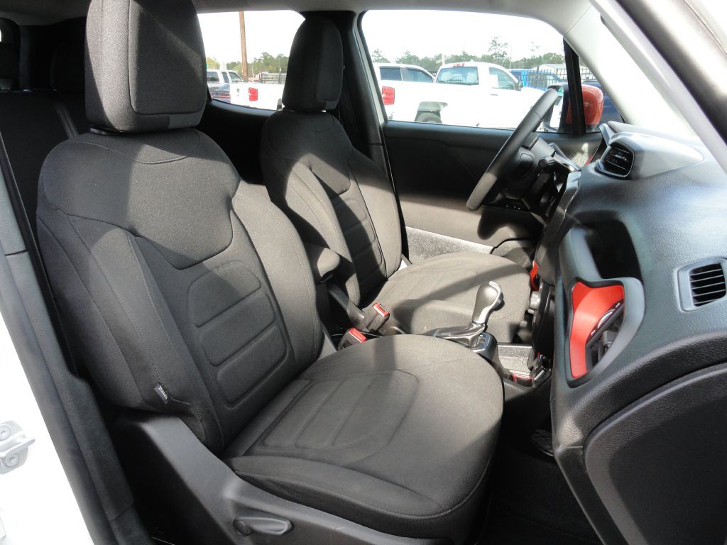 2020 Jeep Renegade Image 8