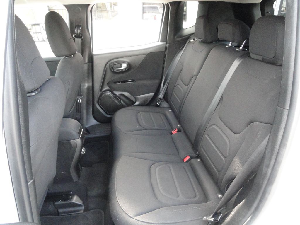 2020 Jeep Renegade Image 9