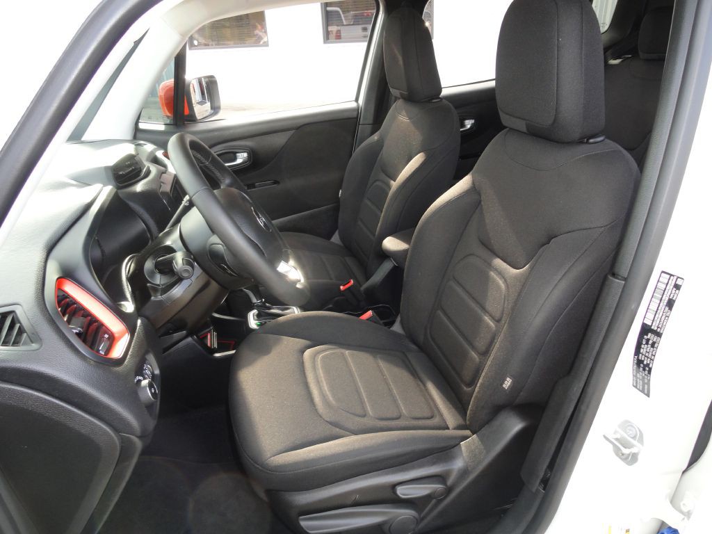 2020 Jeep Renegade Image 10