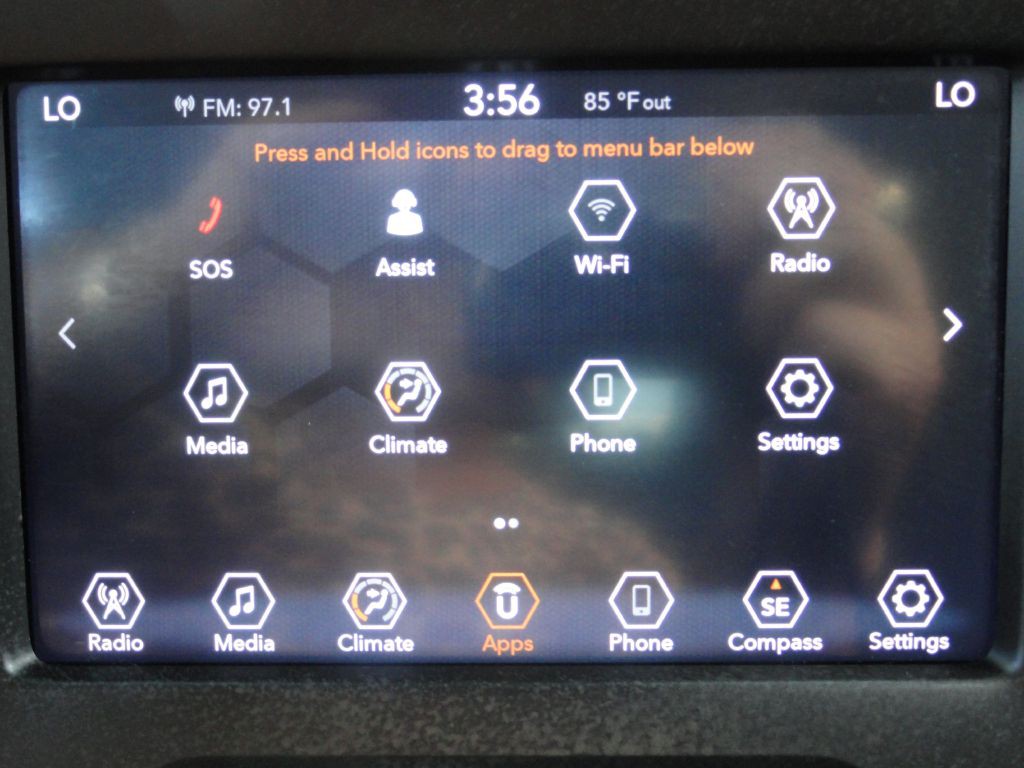 2020 Jeep Renegade Image 17