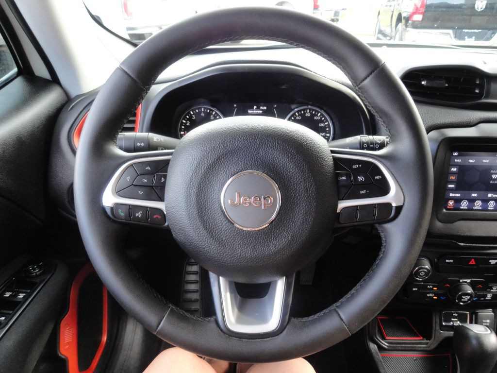 2020 Jeep Renegade Image 22