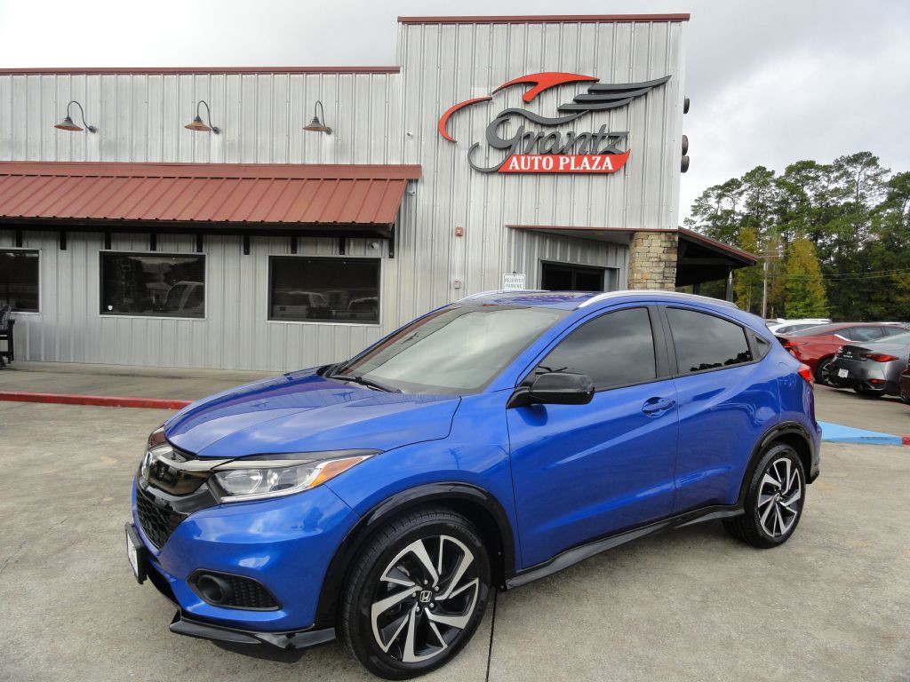 2019 Honda HR-V Image 1