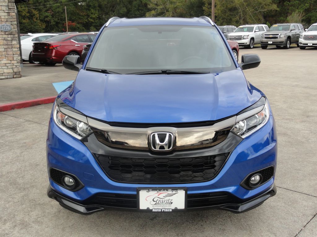 2019 Honda HR-V Image 2