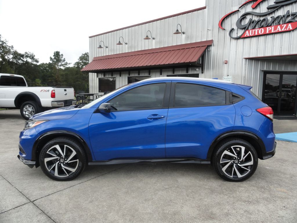 2019 Honda HR-V Image 3