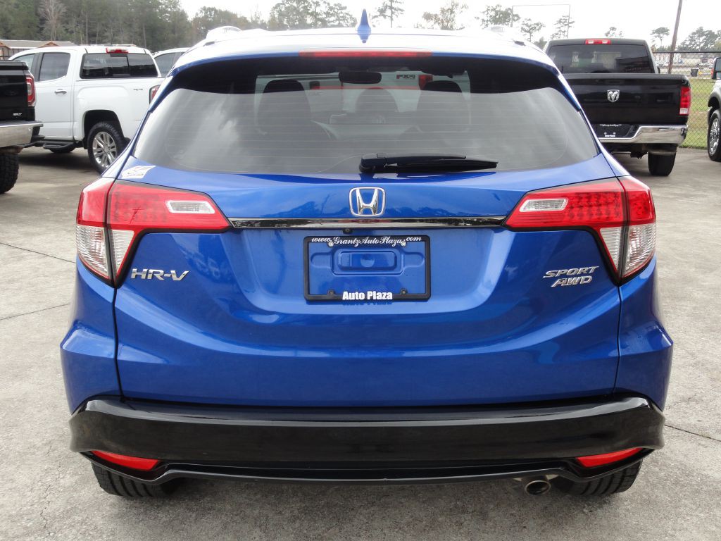 2019 Honda HR-V Image 4
