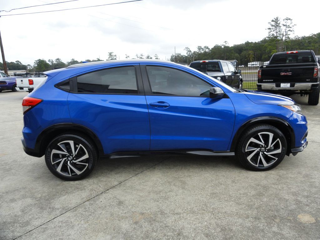 2019 Honda HR-V Image 5