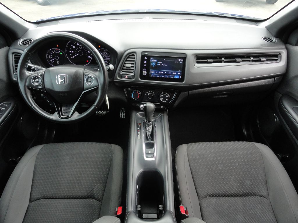 2019 Honda HR-V Image 6
