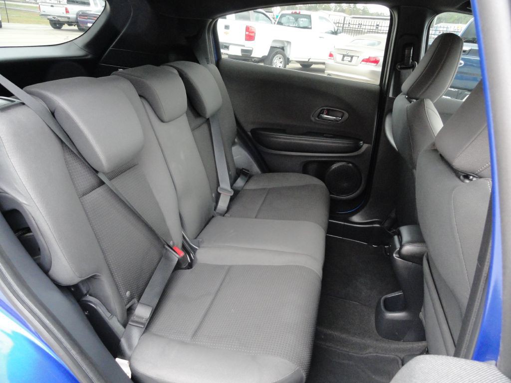 2019 Honda HR-V Image 7