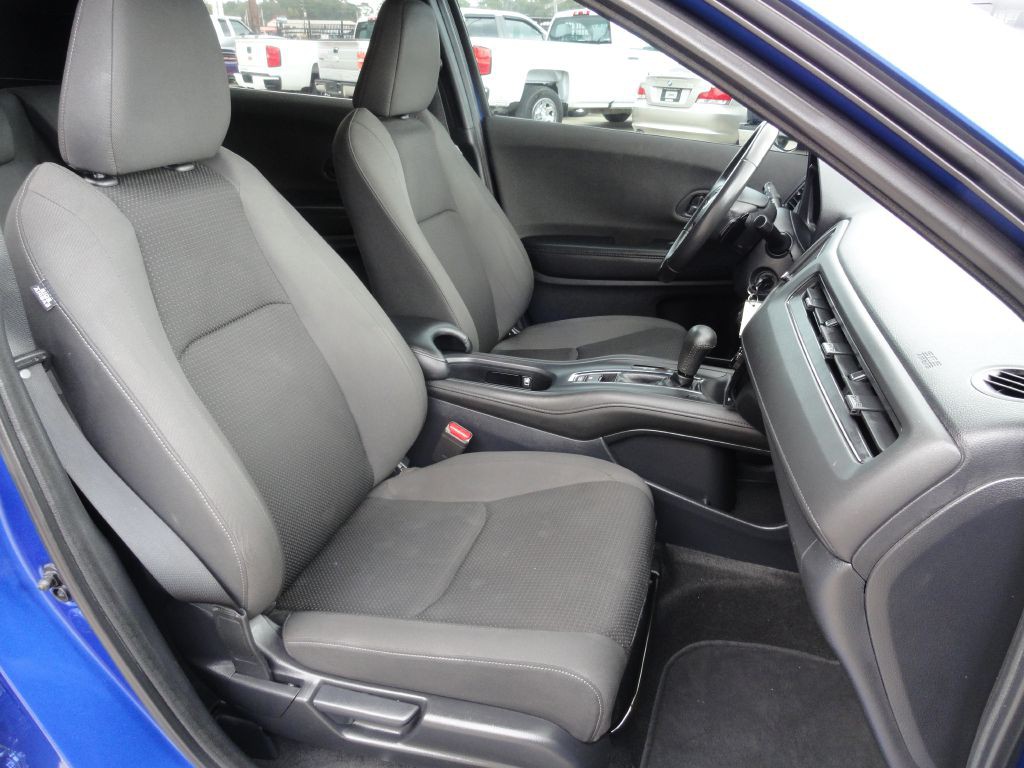 2019 Honda HR-V Image 8