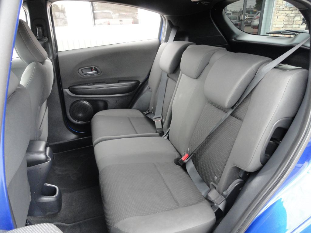 2019 Honda HR-V Image 9