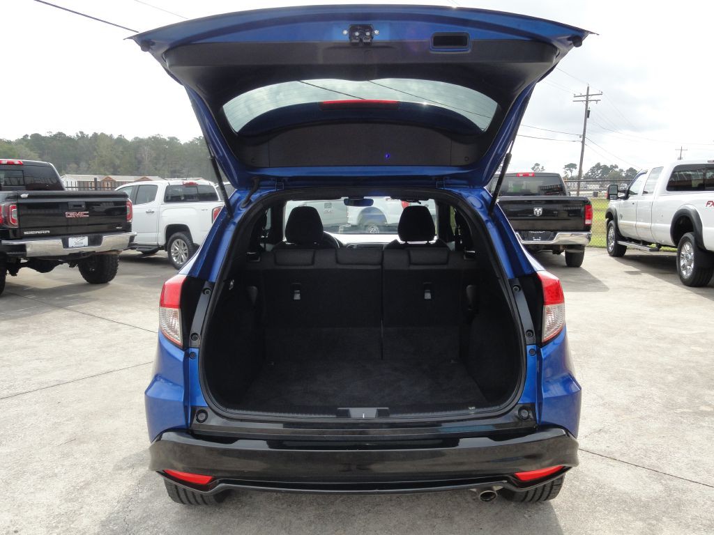 2019 Honda HR-V Image 11