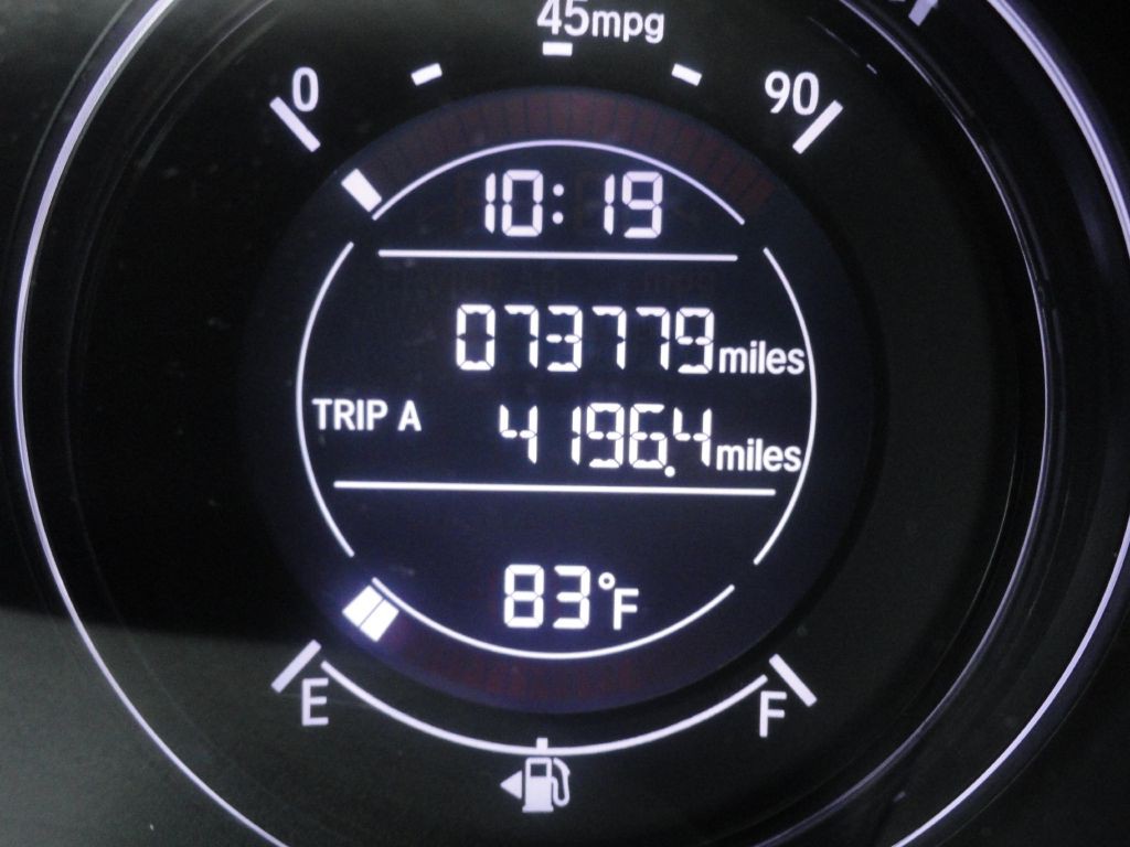 2019 Honda HR-V Image 16