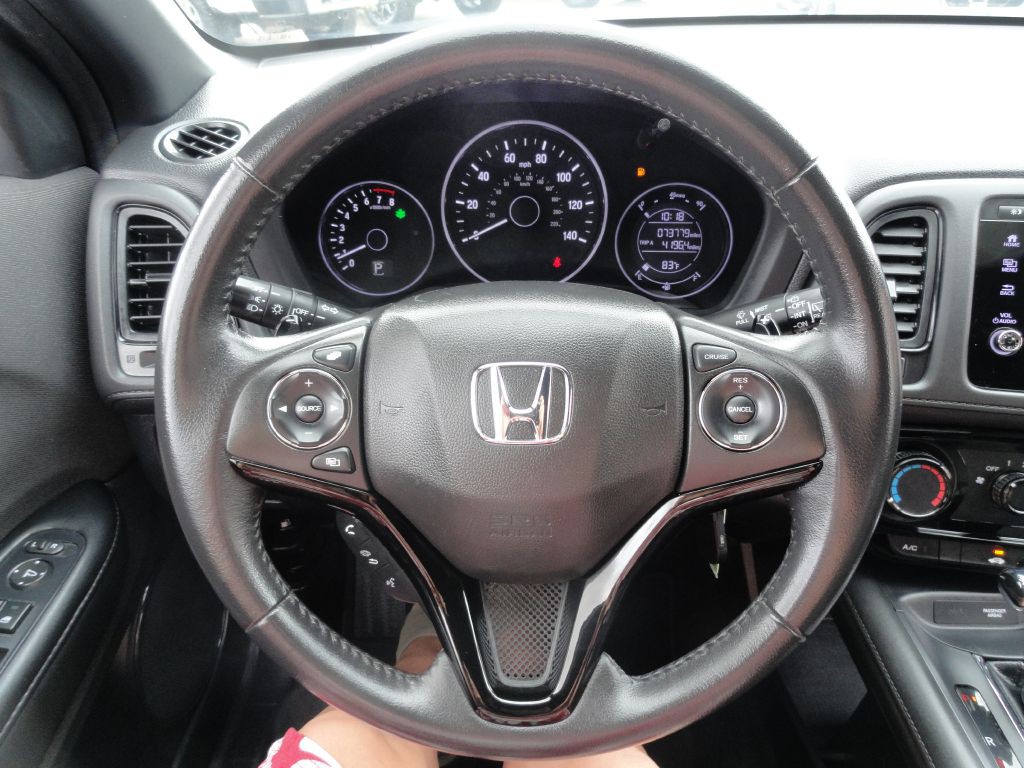 2019 Honda HR-V Image 17