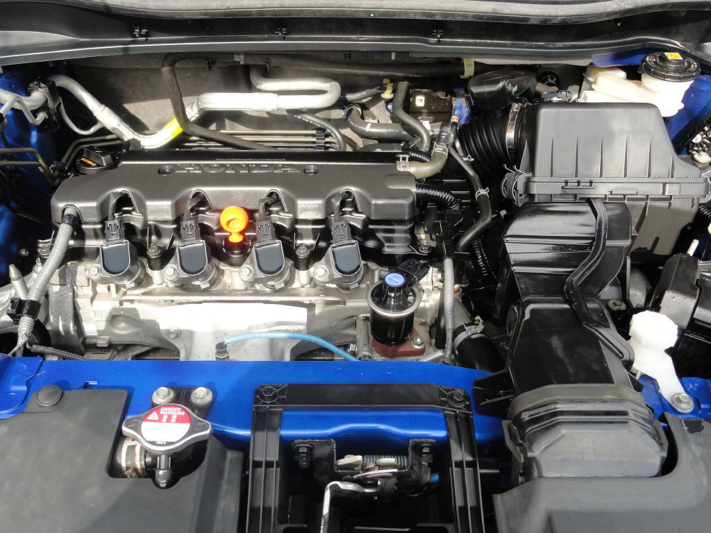 2019 Honda HR-V Image 30