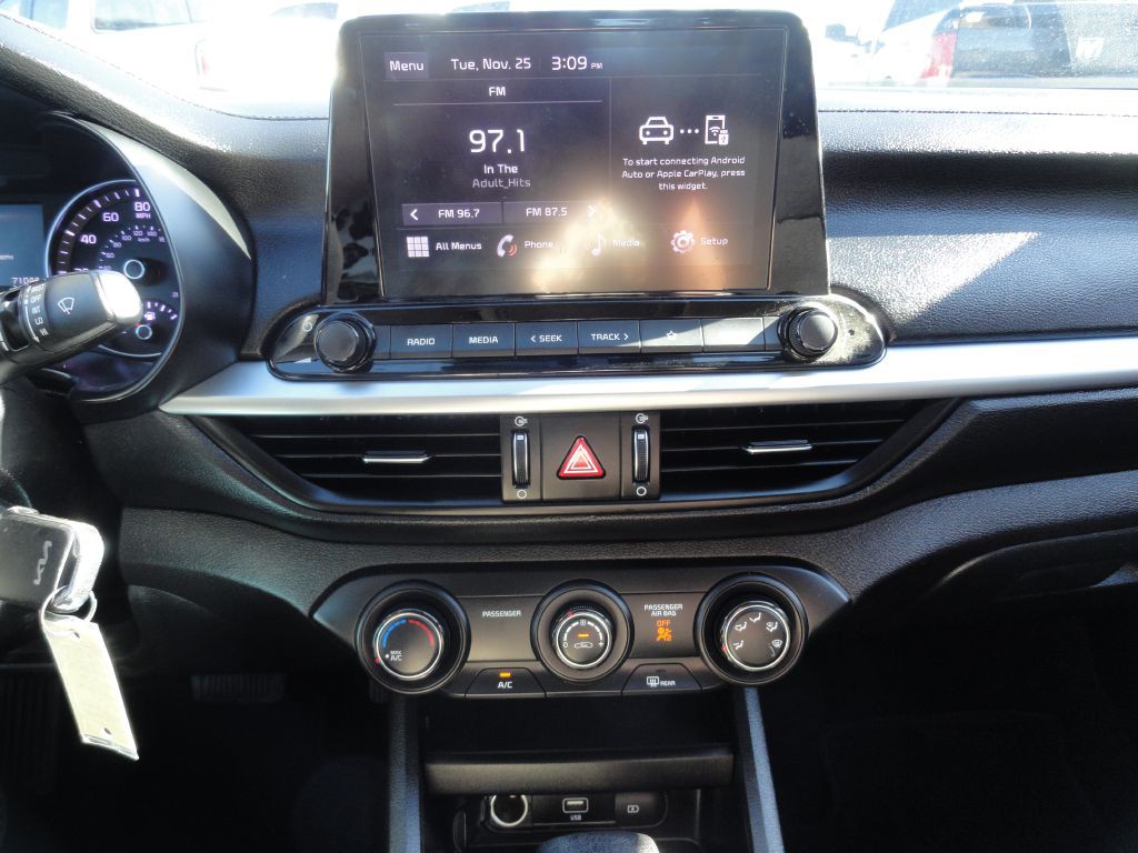 2024 Kia Forte Image 14