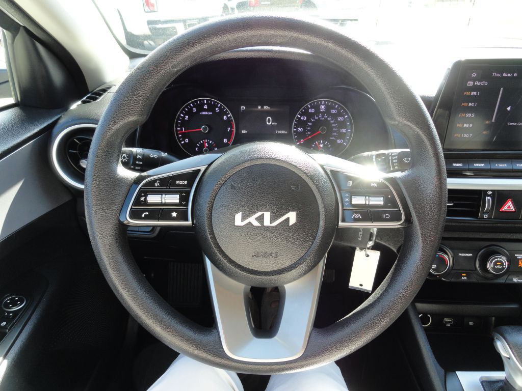 2024 Kia Forte Image 19