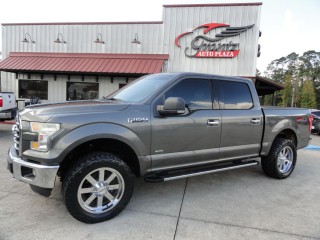 Image for 2016 Ford F-150 SUPERCREW FX4 ID: 7038652