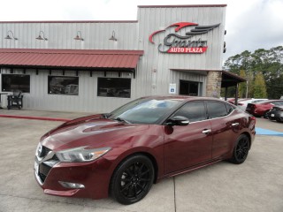 Image for 2017 Nissan Maxima 3.5 SV 86k Miles! ID: 7039459