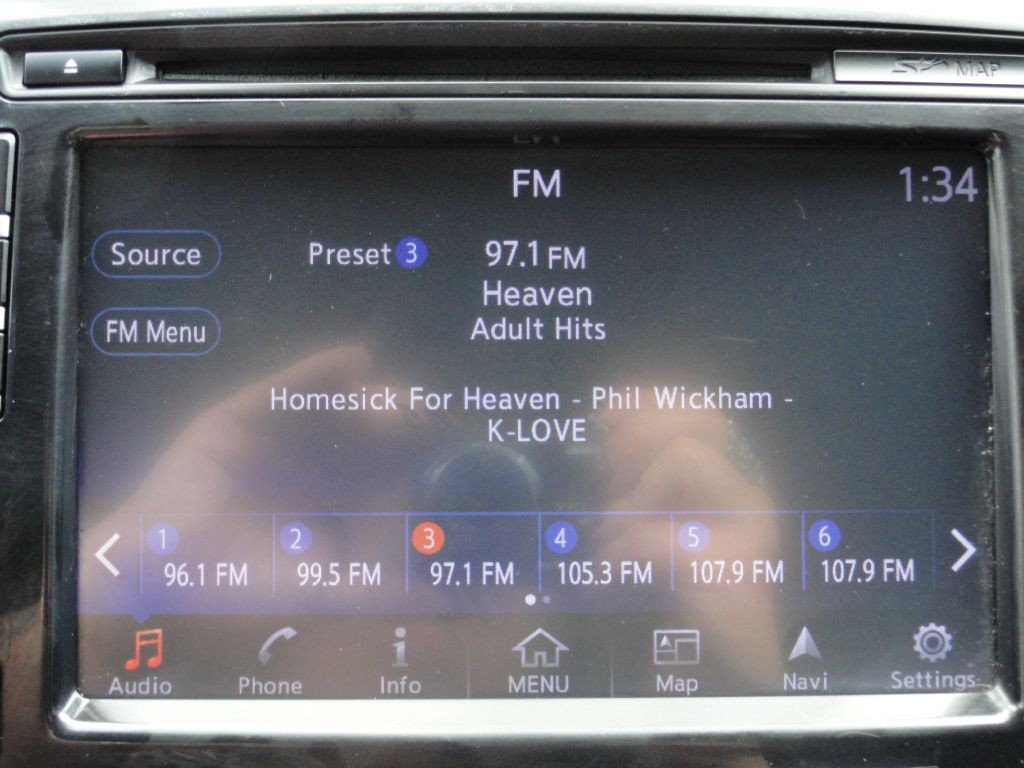 2017 Nissan Maxima Image 15