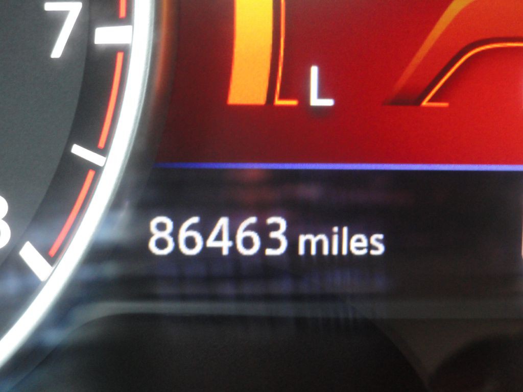 2017 Nissan Maxima Image 17