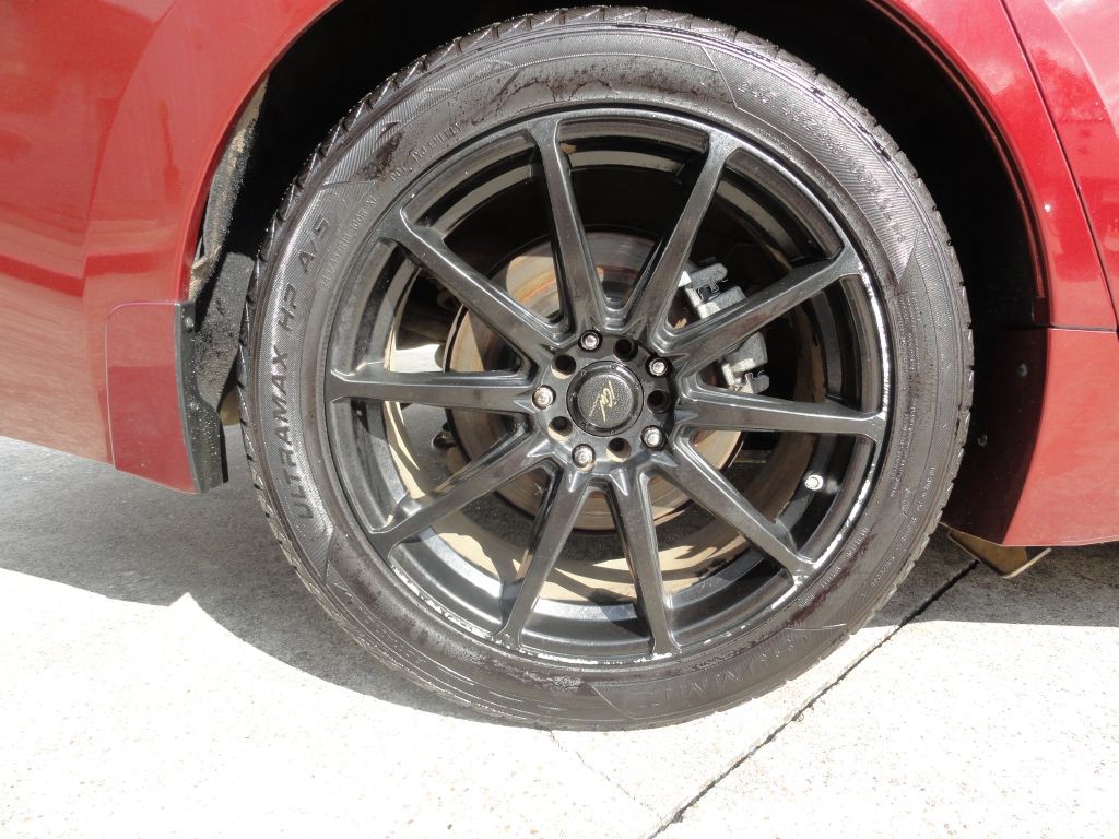 2017 Nissan Maxima Image 25